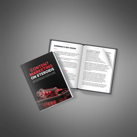 Content as a Leverage Layer for Automated Businesses