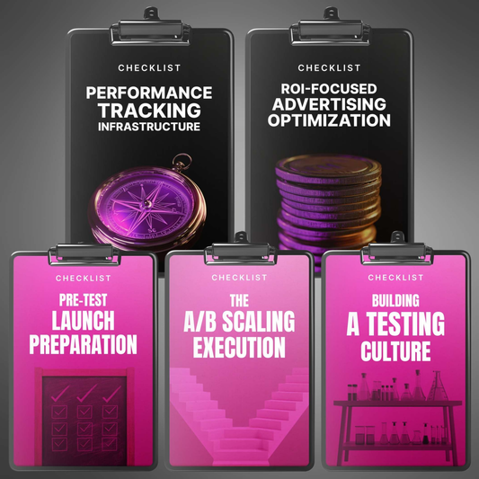 Testing, Metrics & Optimization for Ads