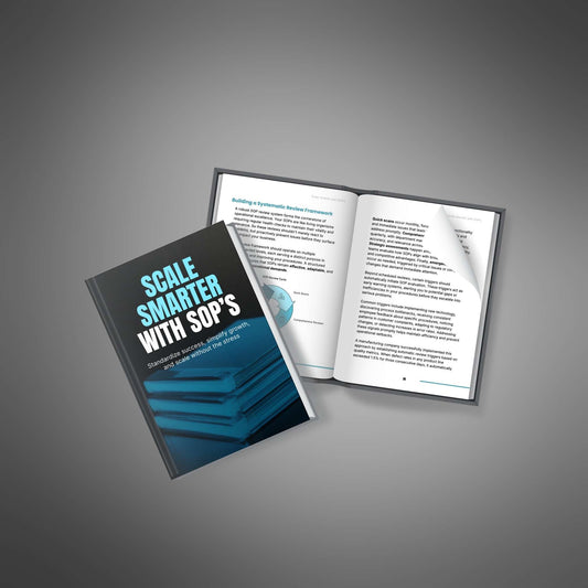 SOP Systems & Workflow Engineering