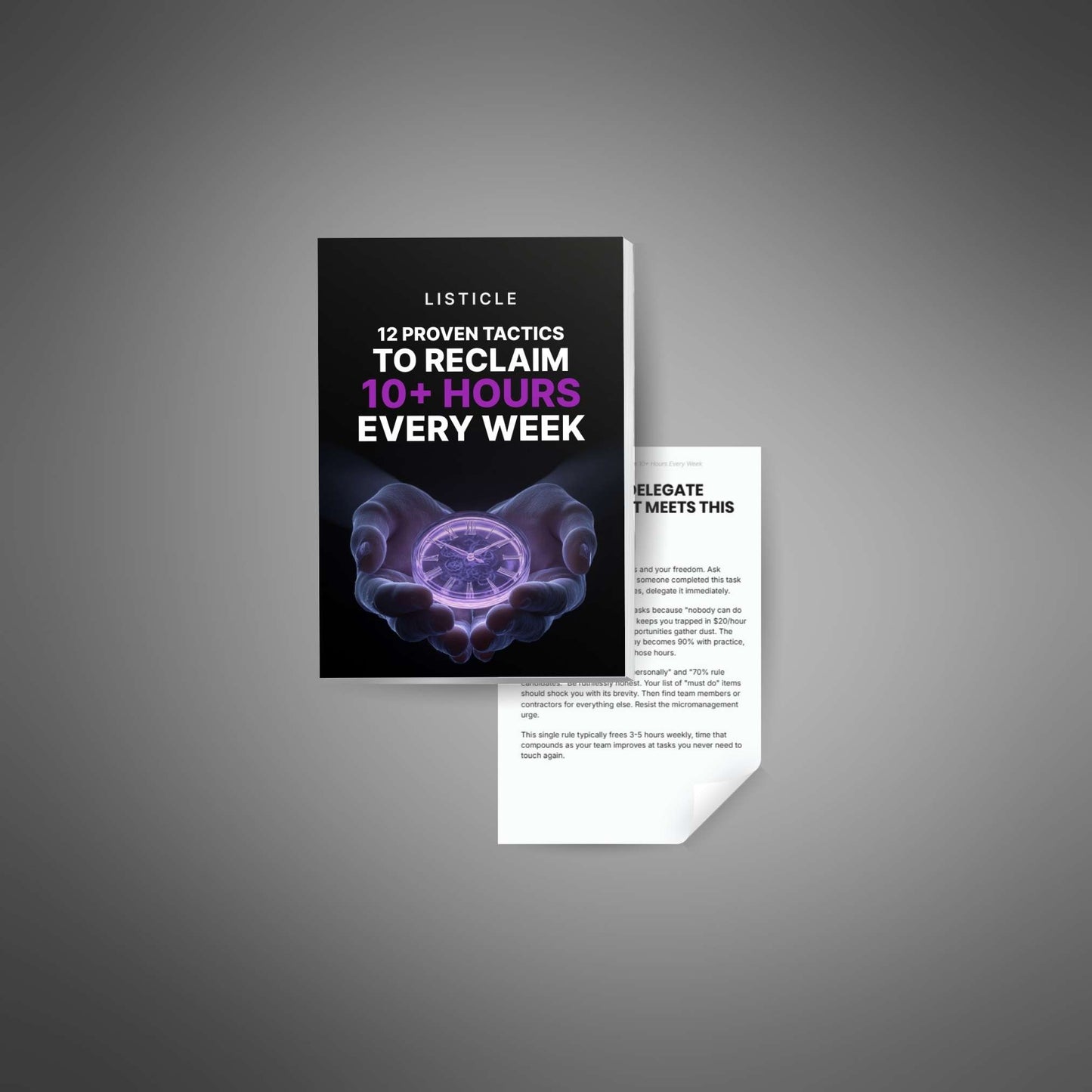 Automation Foundations for Small Businesses