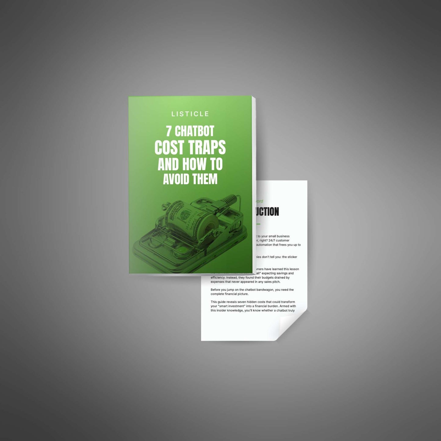 Chatbots & Conversational Automation Systems