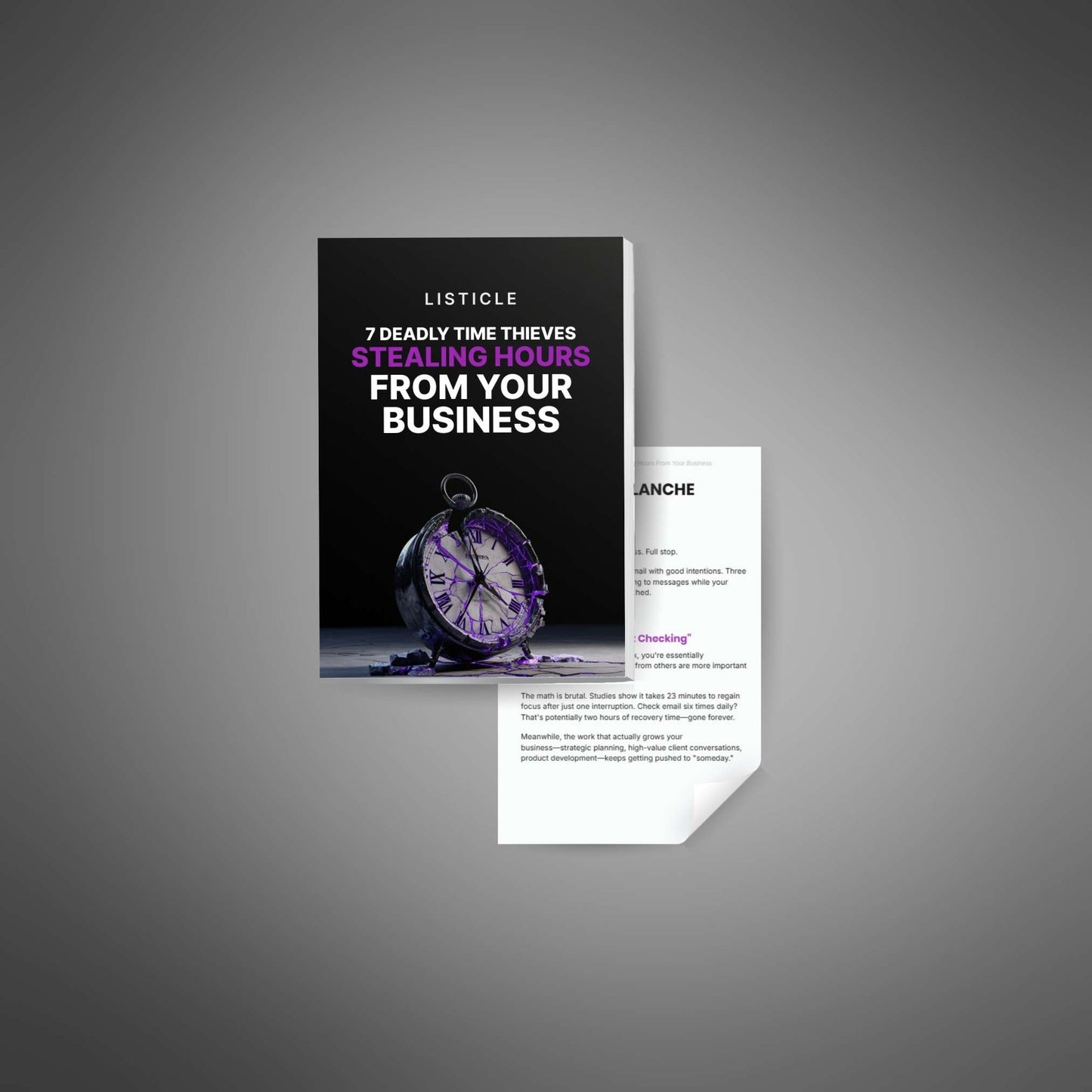 Automation Foundations for Small Businesses