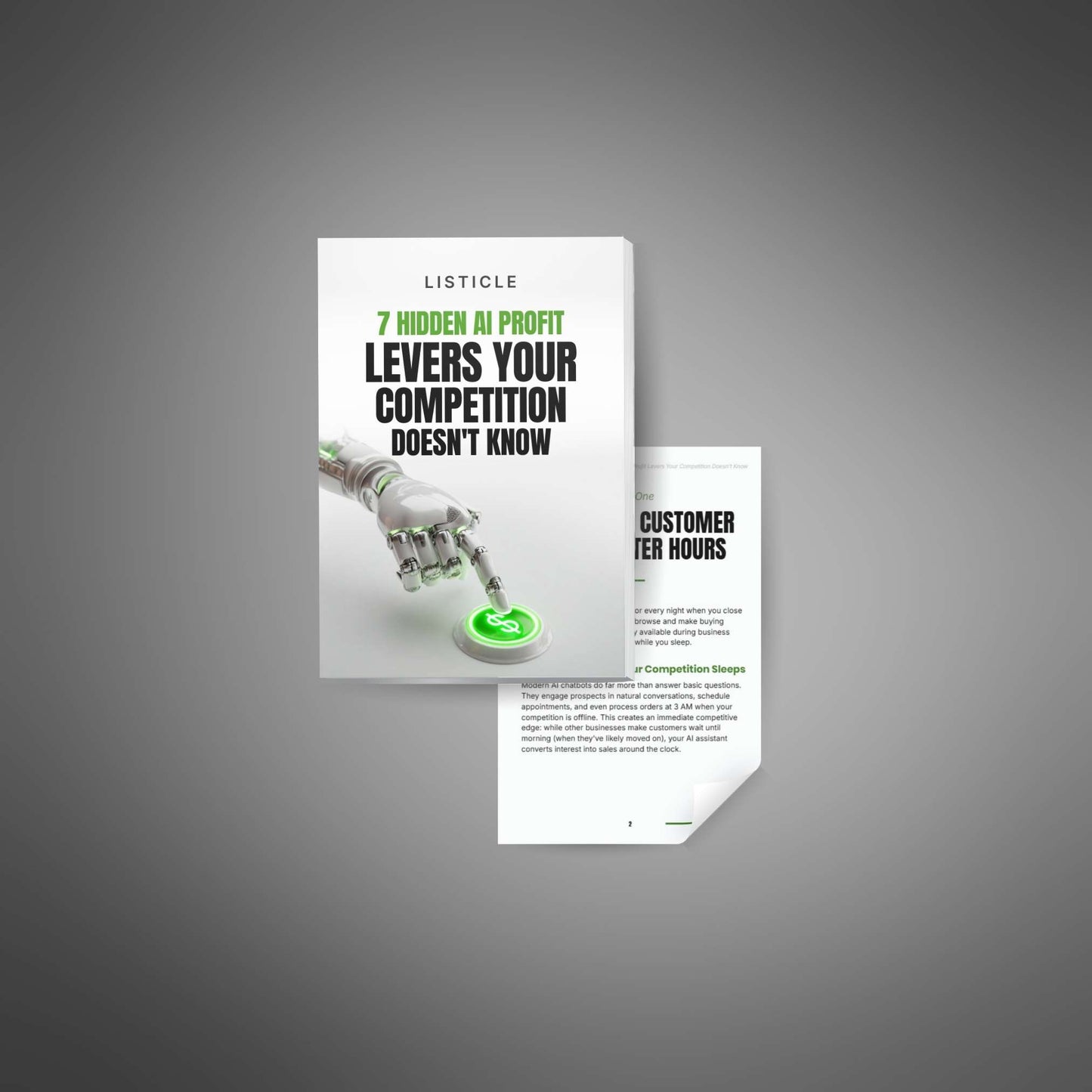 AI-Powered Automation Systems