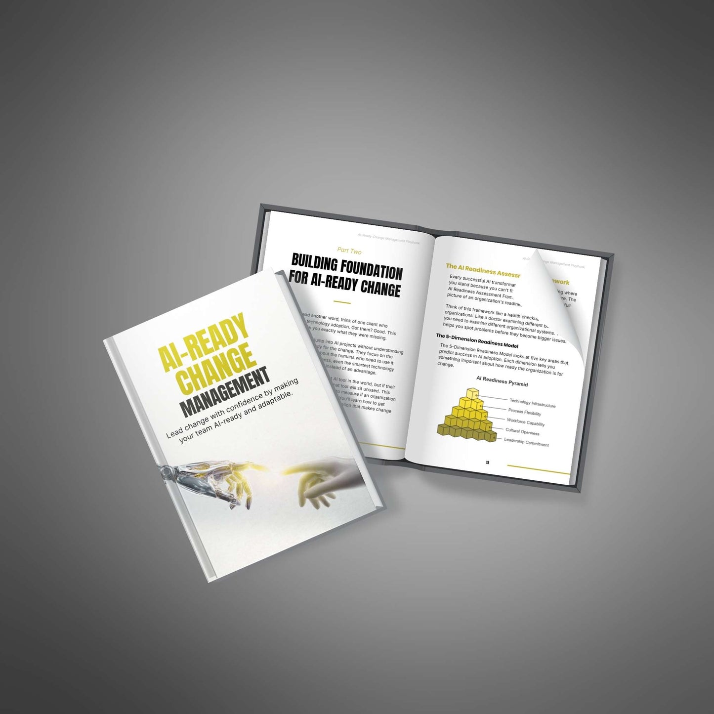 Executive Automation with AI & Change Management