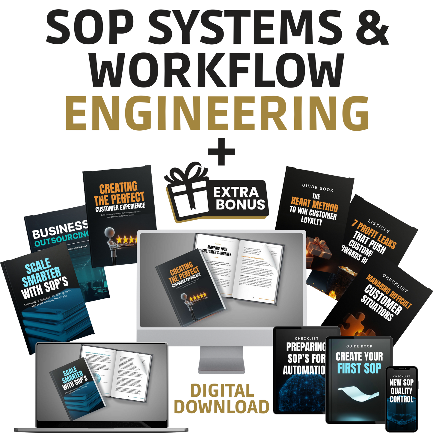 SOP Systems & Workflow Engineering