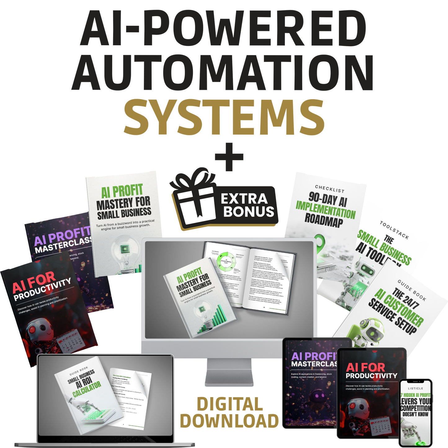AI-Powered Automation Systems