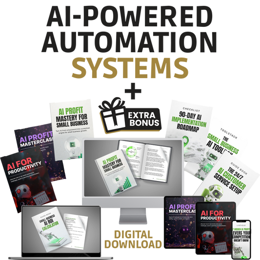 AI-Powered Automation Systems