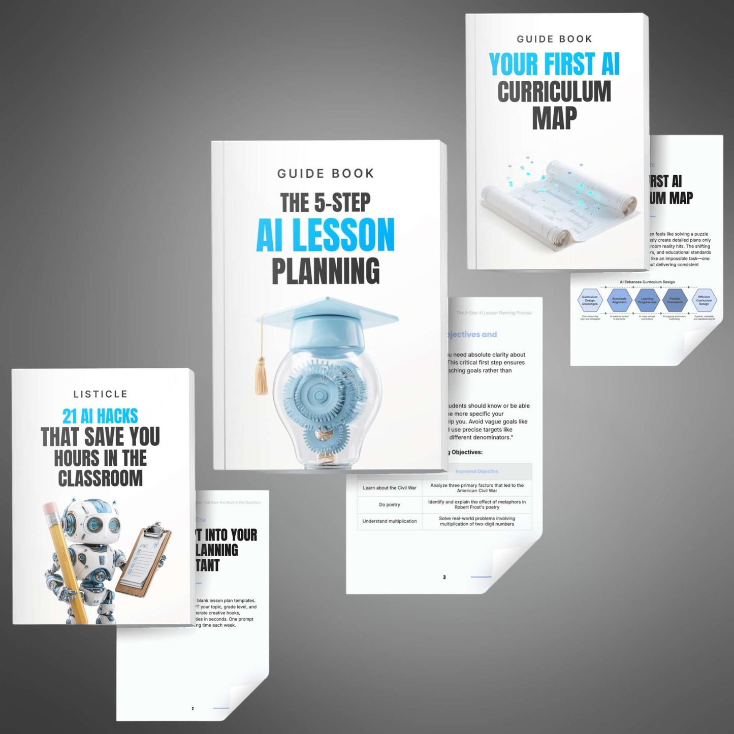 Executive Automation with AI & Change Management