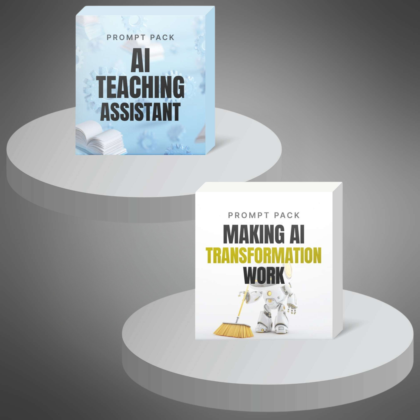 Executive Automation with AI & Change Management