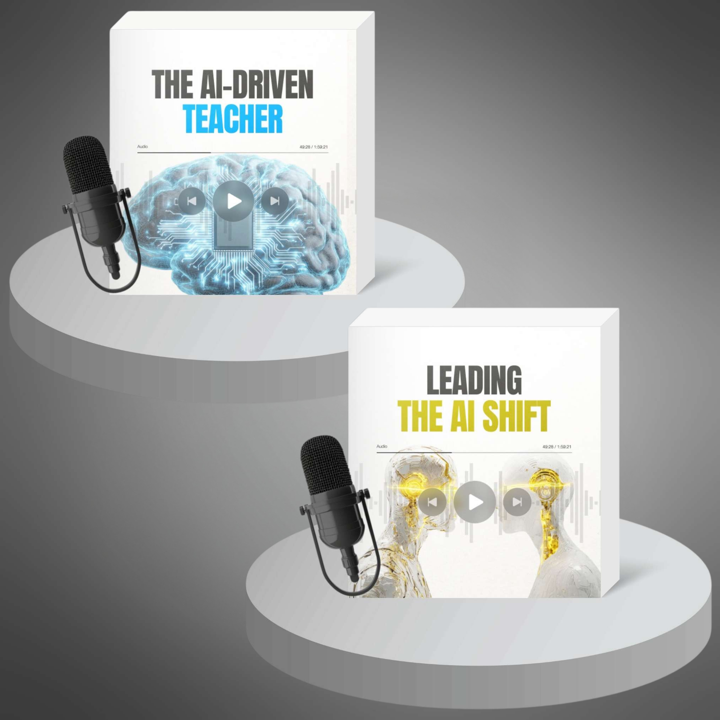 Executive Automation with AI & Change Management