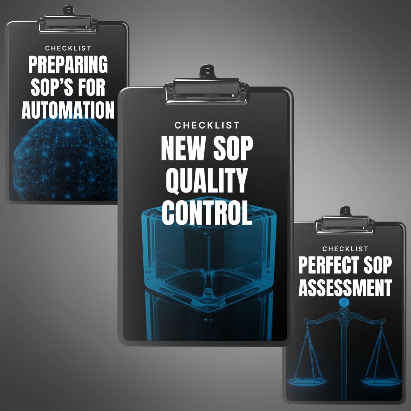 SOP Systems & Workflow Engineering