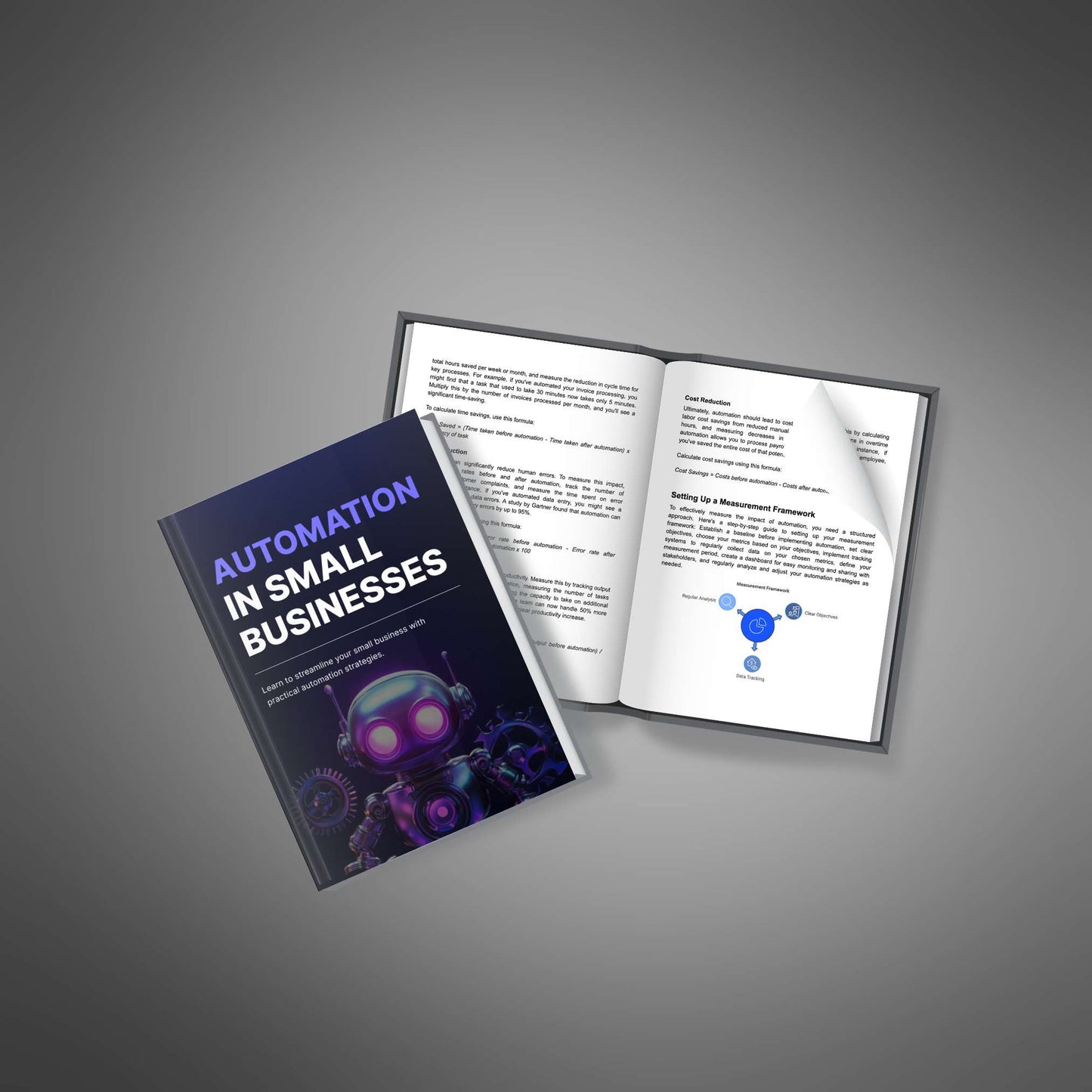 Automation Foundations for Small Businesses